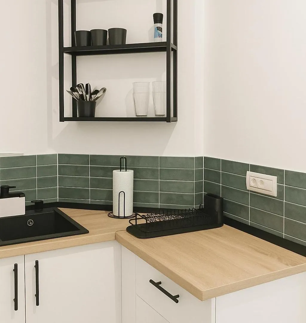 Appartement Emerald Escape - Near Cismigiu Park Boekarest